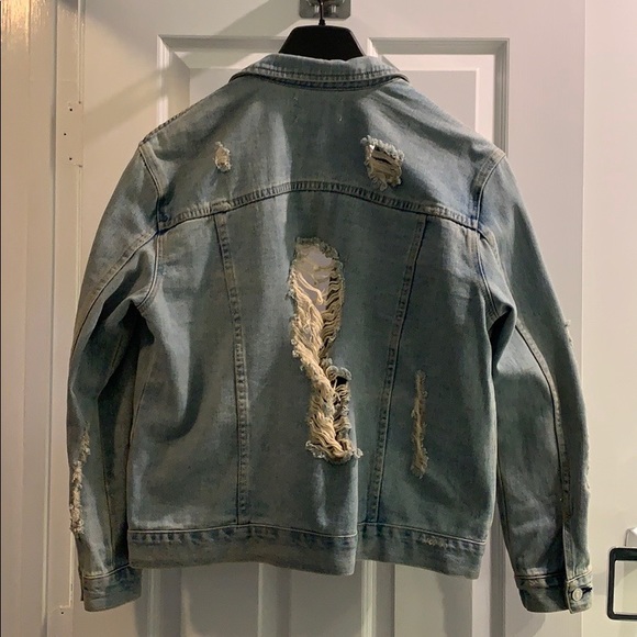 PACSUN Jean Jacket - Picture 2 of 6